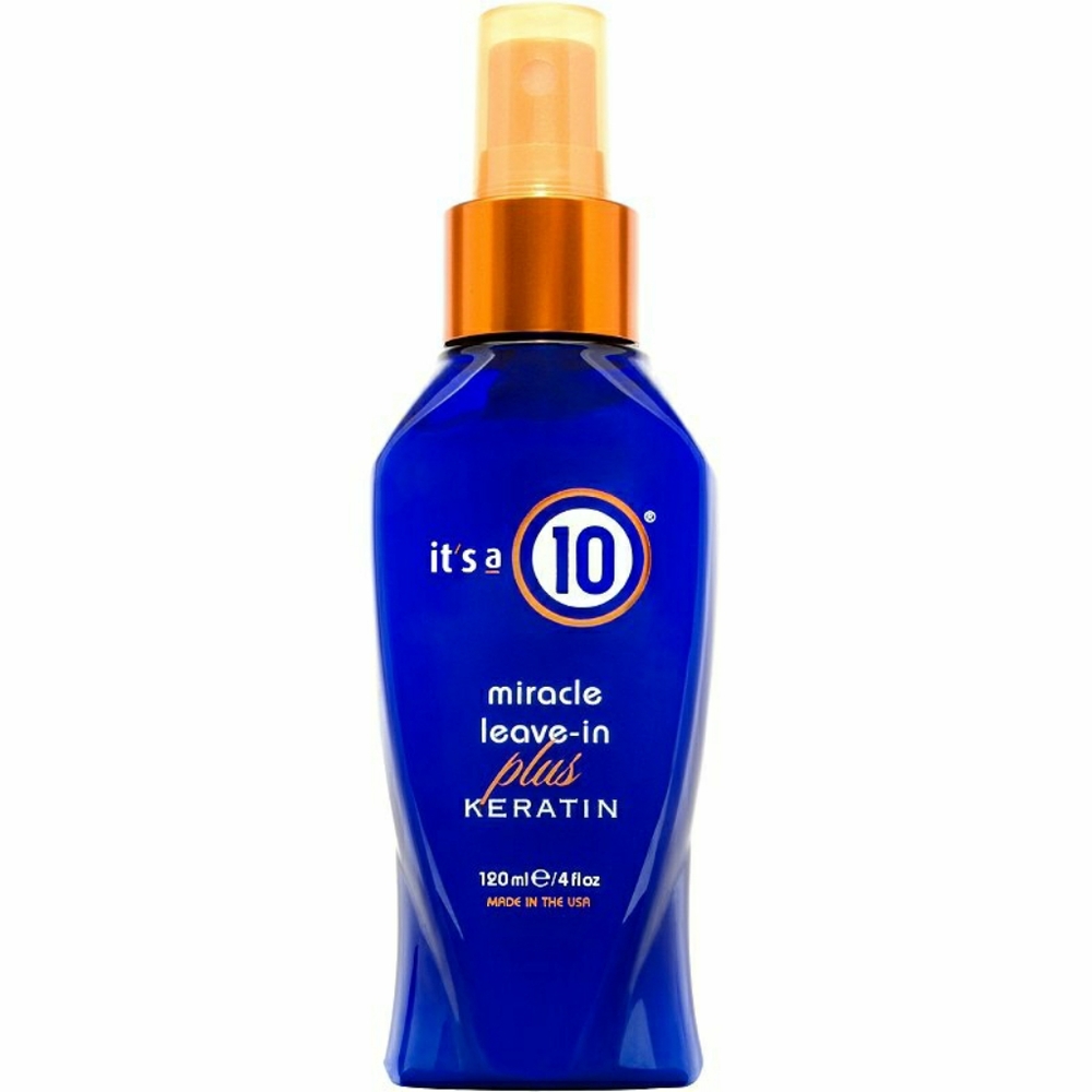 Its a 10 leave in w/keratin 4oz